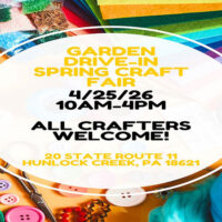 Spring Craft Fair image