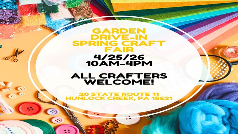 Spring Craft Fair image