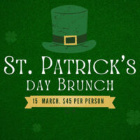 St. Patrick’s Day Soirée Brunch image