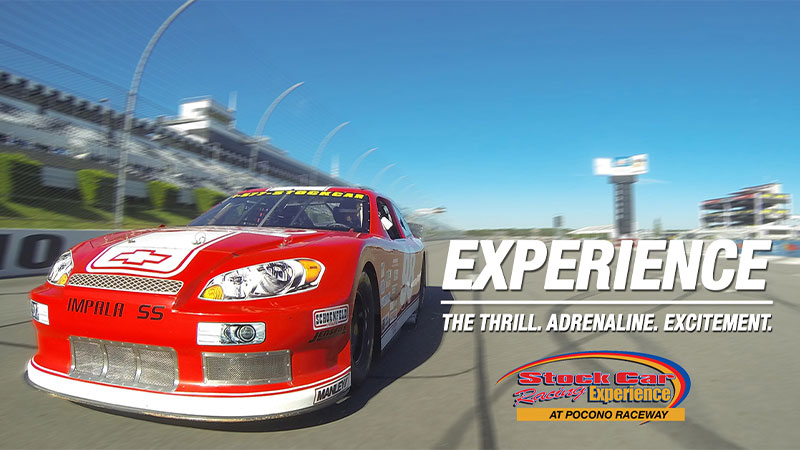 Stock Car Racing Experience image
