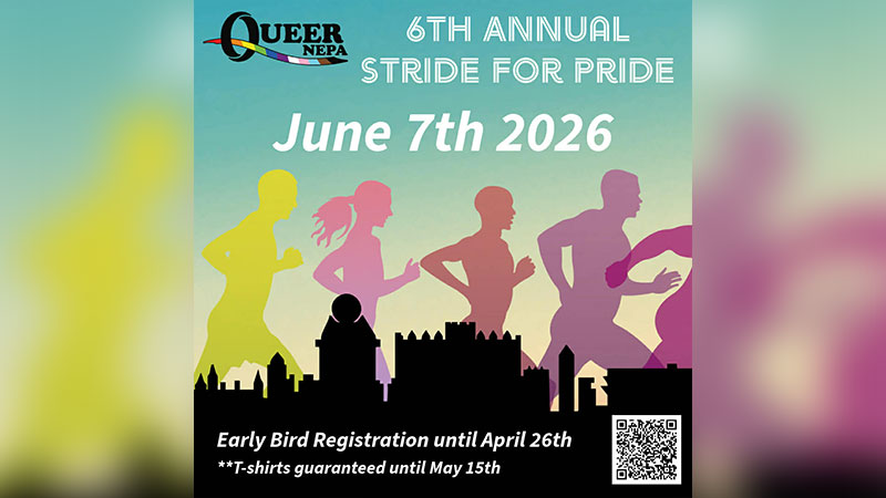 6th Annual Stride for Pride image