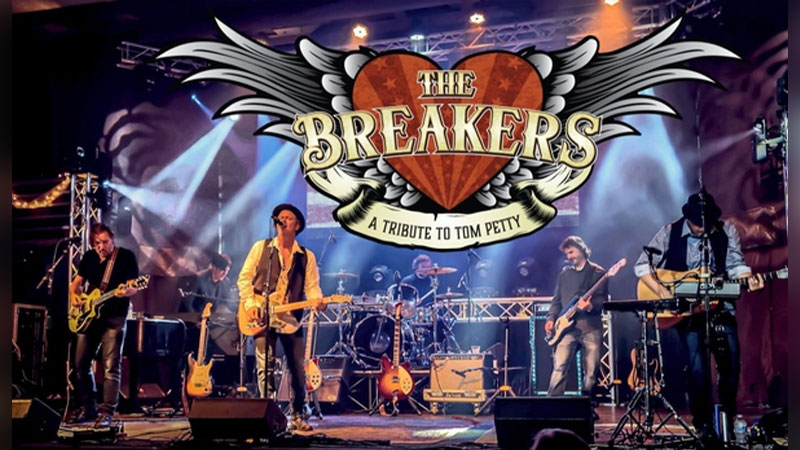 The Breakers - A Tribute to Tom Petty image