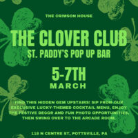 The Clover Club image