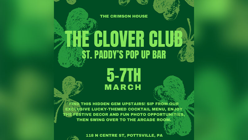 The Clover Club image