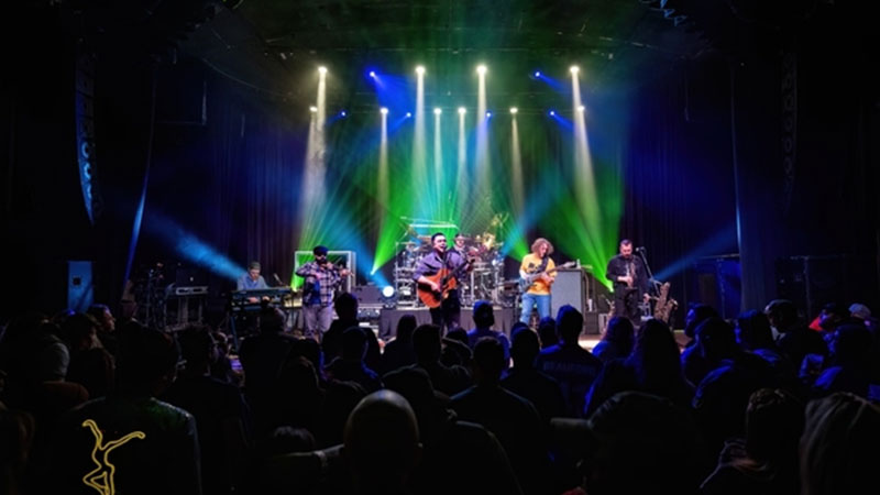 The Dave Matthews Tribute Band – Tomorrow We Die Tour image