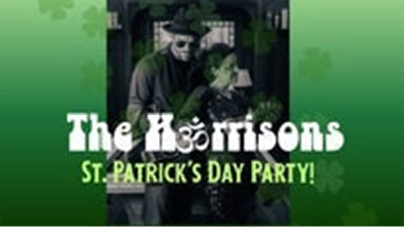 The Harrisons St. Patrick’s Day Party image