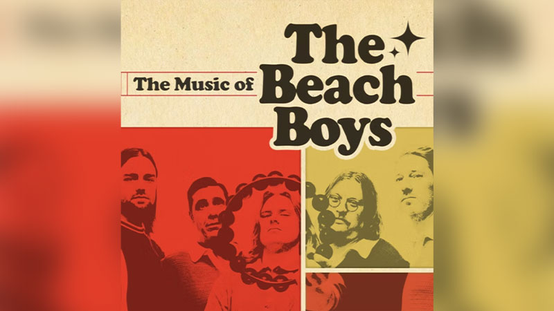 The Music of the Beach Boys featuring Pet Sounds Live image