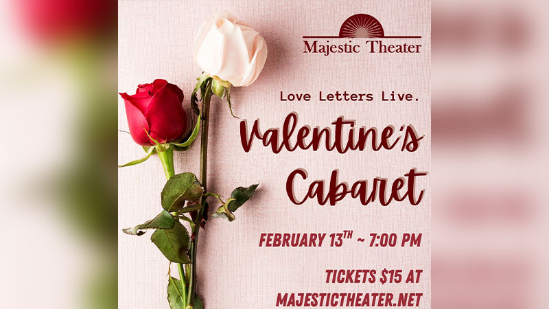 Valentine’s Cabaret image