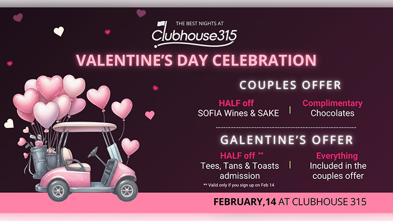 Valentine’s Day Celebration image