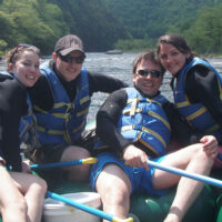 Whitewater Rafting Opening Day 2026 image