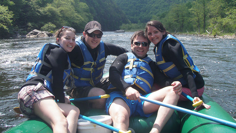 Whitewater Rafting Opening Day 2026 image