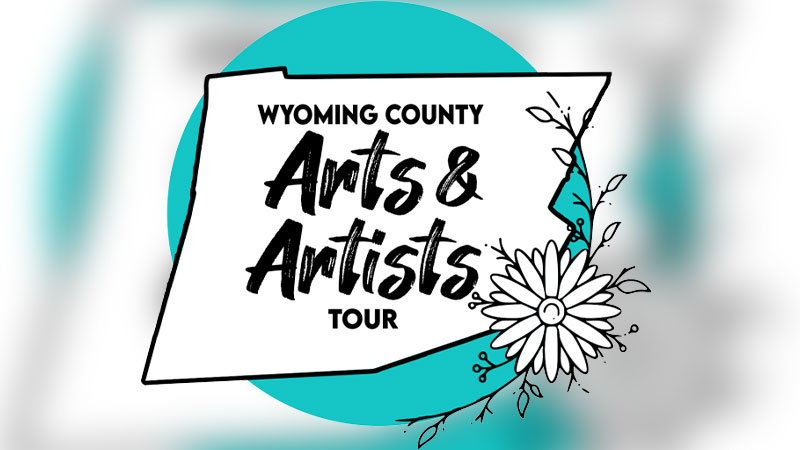 Wyoming County Arts & Artists Tour 2026 image
