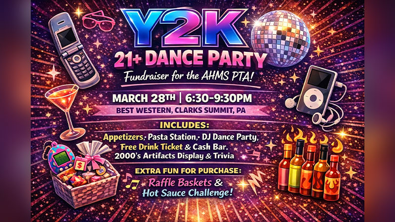 Y2K 21+ Dance Party image