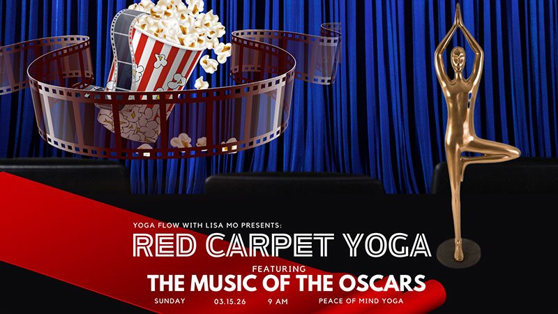 Yoga Goes to the Movies image