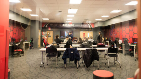 Picture This: Hazleton Arts & Humanities Students Gain Hands-On Media Experience image