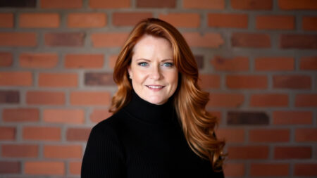 Realtor Suzanne Kasperski of Christian Saunders Real Estate in Stroudsburg, PA.