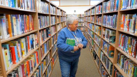 Volunteer Spotlight: Hamlin Community Library image