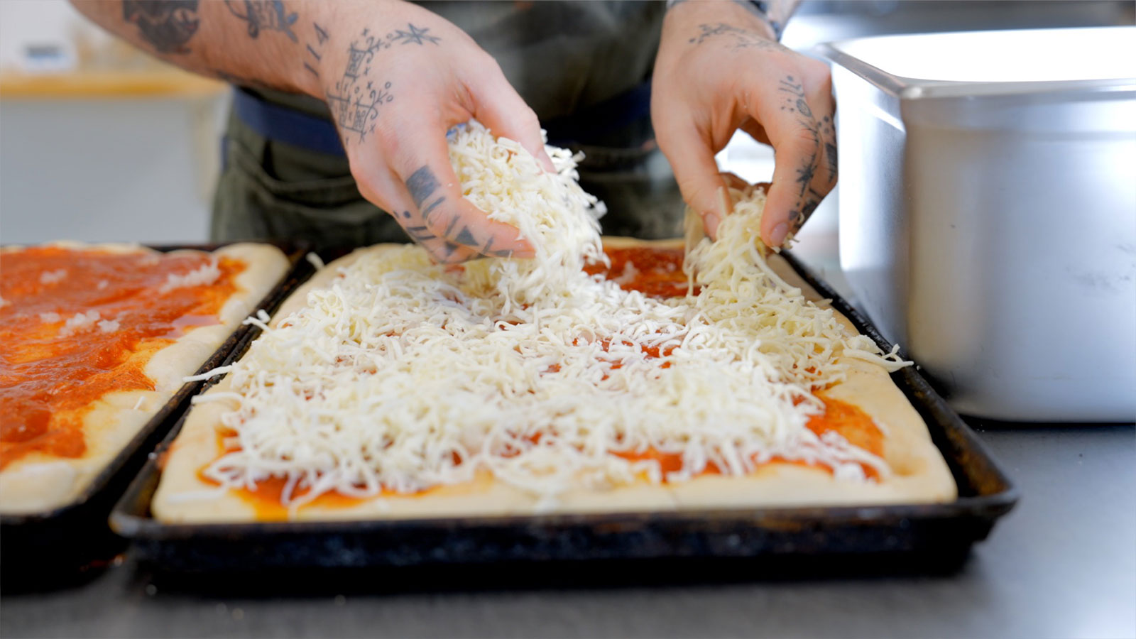 NEPA Pizza 101: Old Forge Image