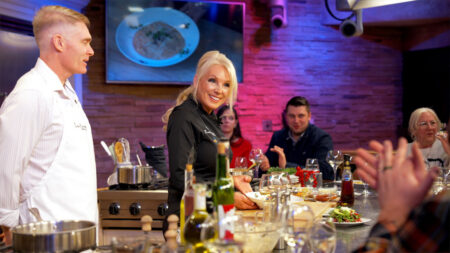 The Cooking Show at Rustic Kitchen image
