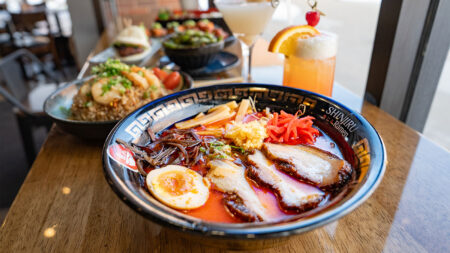 Shinjiru Ramen image