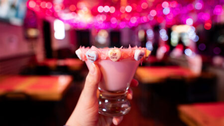 Love Shack Pop-Up Bar image