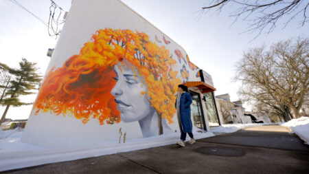 Street Art Society of NEPA image