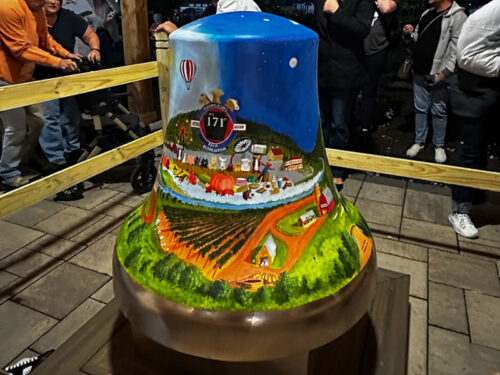 “Columbia The Gem” Bells Across PA