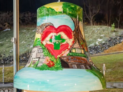 “Healing and Heritage: Inspiring Health for America” Bells Across PA