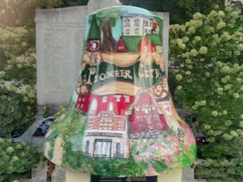 “Connecting to our History, Pioneering Progress” Bells Across PA