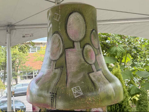 “A State of Giving, A City of Hope” Bells Across PA