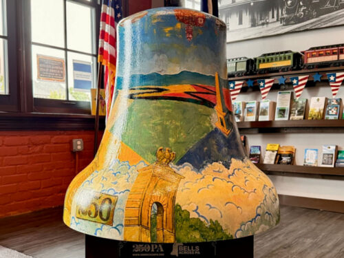 “Valley and Surrounding” Bells Across PA