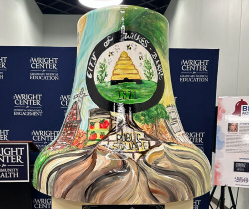 “Celebrating our Community, Bringing Forth Unity” Bells Across PA