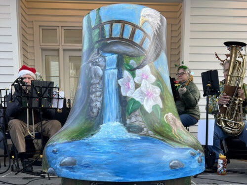 “Nature Rings in Pike County” Bells Across PA