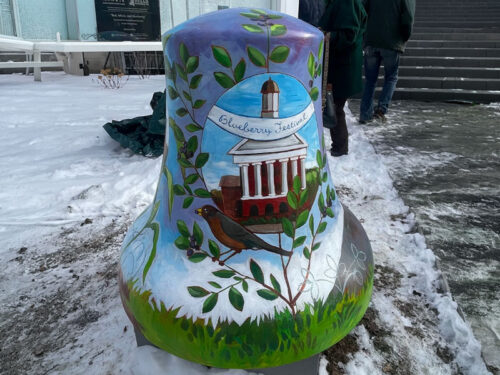 “Red, White, and Blueberry” Bells Across PA