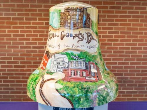 “Honoring Service, Advancing Care” Bells Across PA