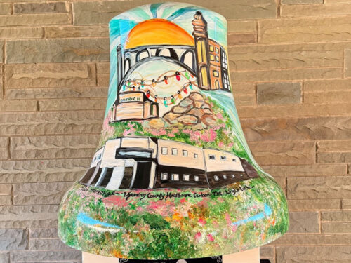 “Community United Through Strength” Bells Across PA