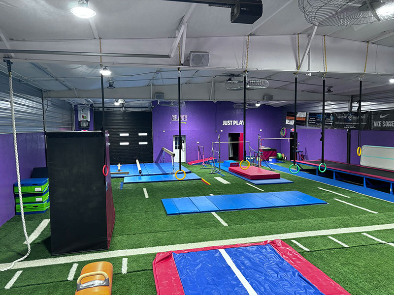 Summit Gymnastics Academy image