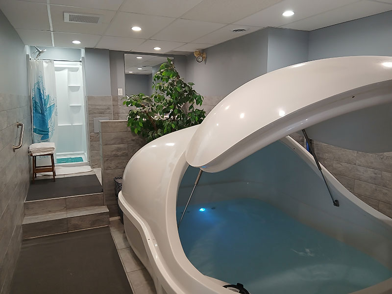 Great Escape Floatation Center image