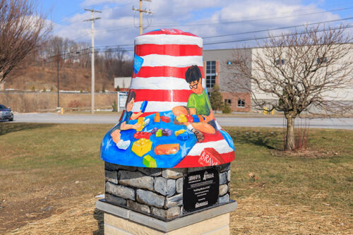 “Building Blocks of Life” image