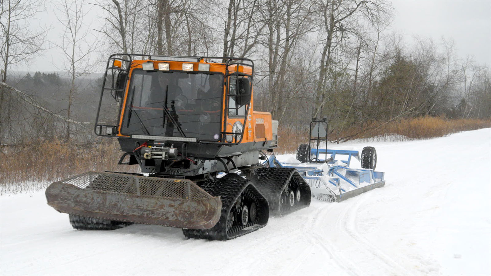 NEP Sno Trails Inc. Image