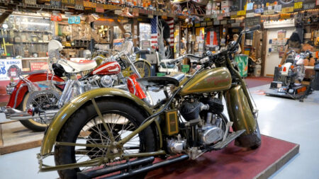 Bill’s Old Bike Barn image