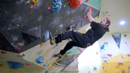 Wilkes-Barre Climbing Gym image