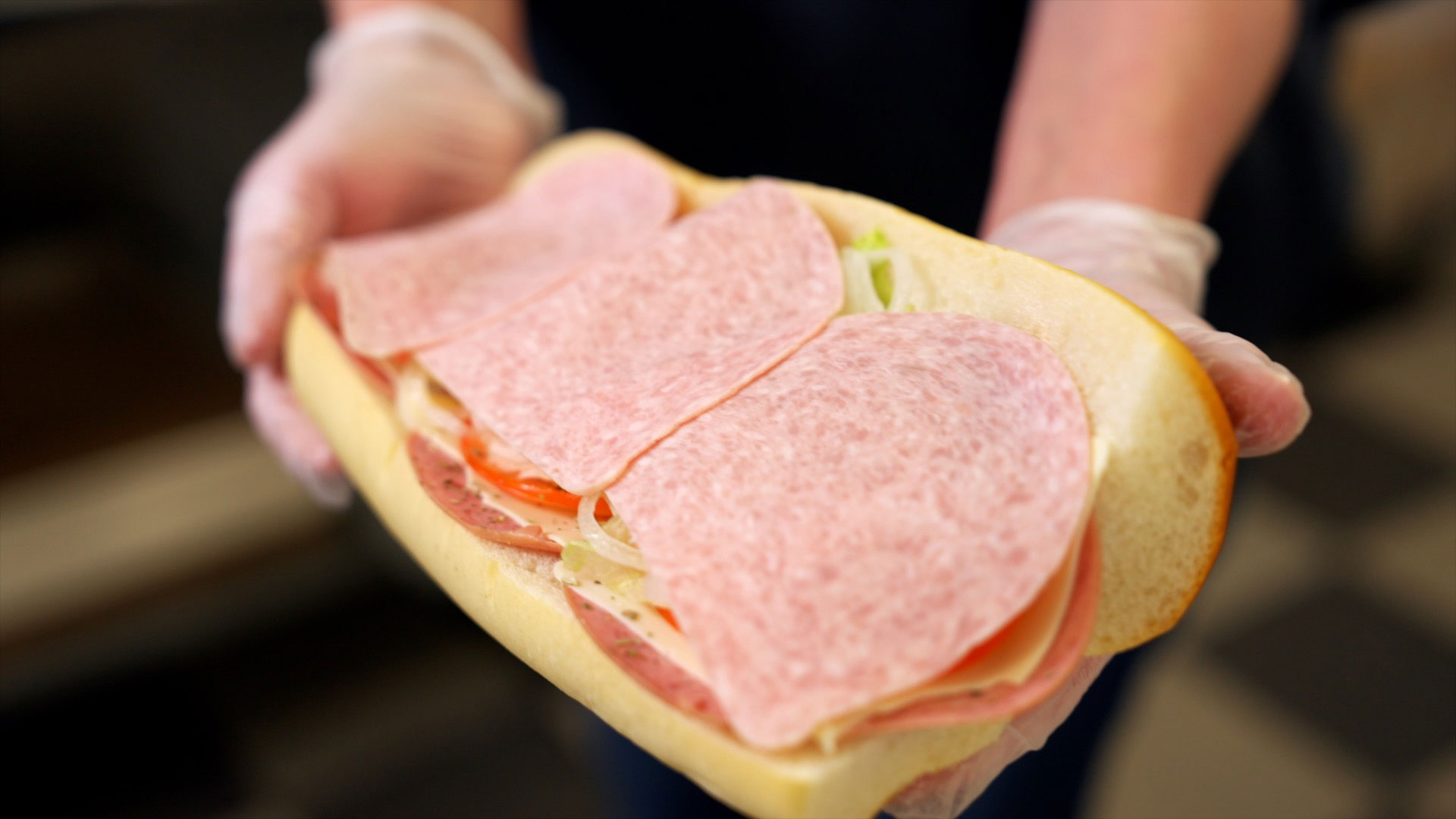 Berlew’s Hoagies Image