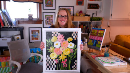 NEPA Makers: Kristal Eve Art image