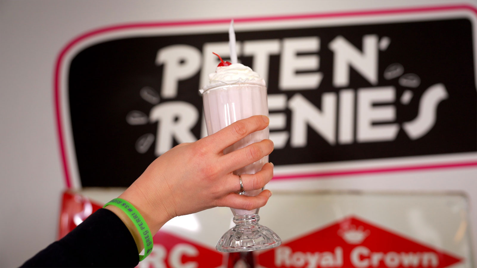 Pete N’ Reenie’s Image