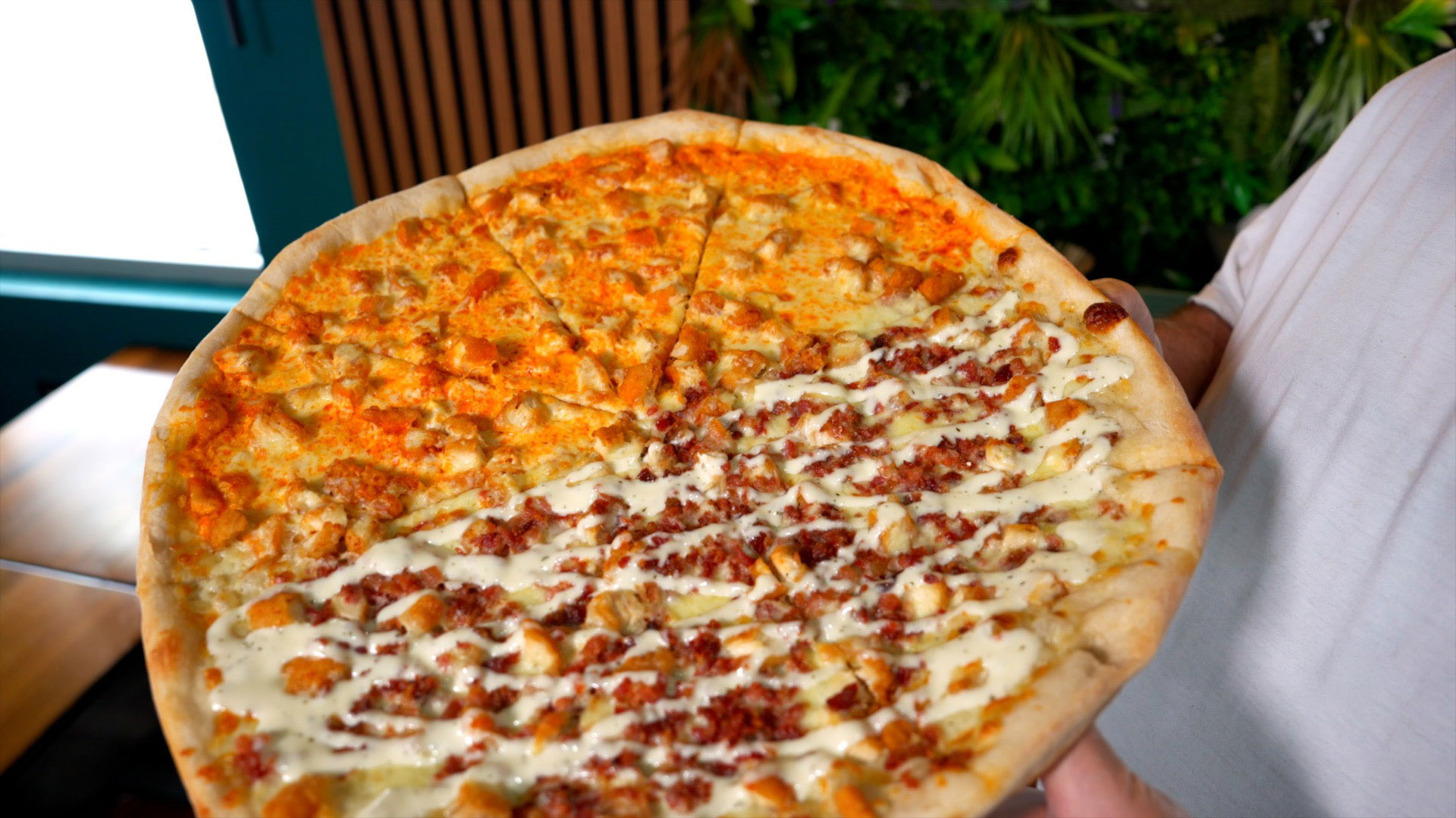 Verona Pizza and Fiesta Fusion Image