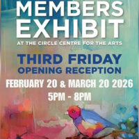 3rd Friday Opening Reception image