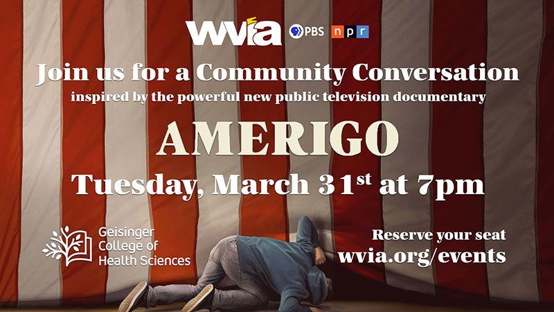 AMERIGO: The American Dream image