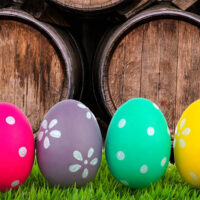 Adult Easter Egg Hunt image