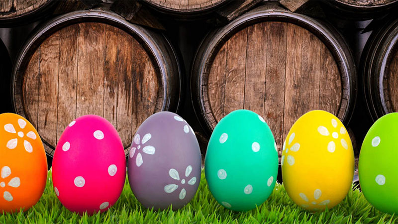 Adult Easter Egg Hunt image